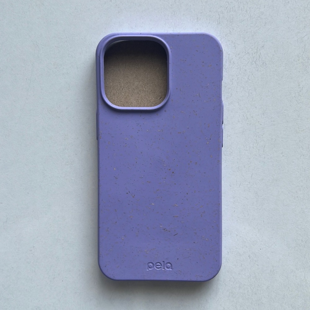 Pela iPhone 13 Pro Case- Lavender